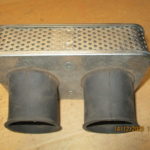 Yamaha XS650 Luftfilterkasten Airbox 2