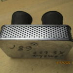 Yamaha XS650 Luftfilterkasten Airbox 5