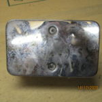 Yamaha XS650 Luftfilterkasten Airbox 6