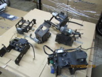 Diverse Batteriekasten Regler CDI Relay