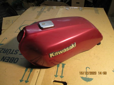 Diverse Kawasaki Benzintank100