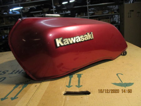 Diverse Kawasaki Benzintank101