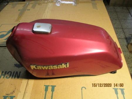 Diverse Kawasaki Benzintank102