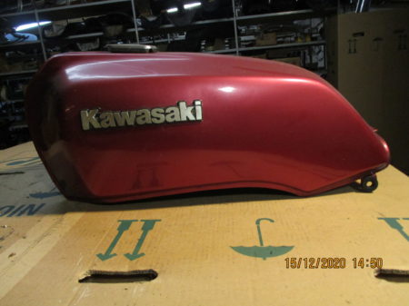 Diverse Kawasaki Benzintank103