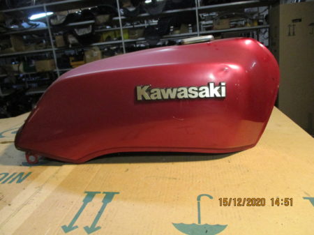 Diverse Kawasaki Benzintank111