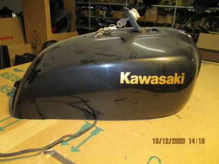 Diverse Kawasaki Benzintank7