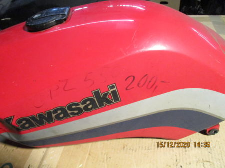 Diverse Kawasaki Benzintank71