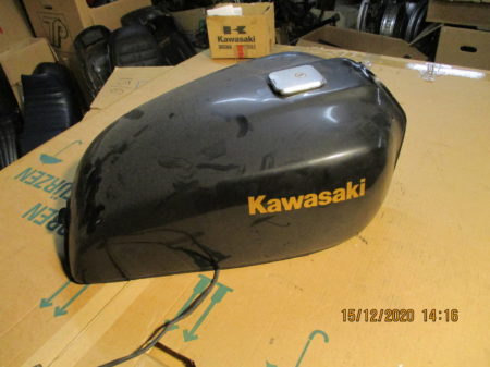 Diverse Kawasaki Benzintank8