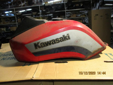 Diverse Kawasaki Benzintank82