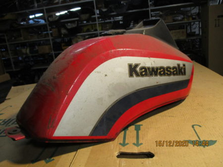 Diverse Kawasaki Benzintank86