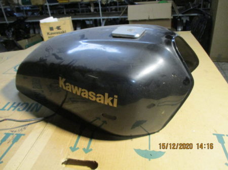 Diverse Kawasaki Benzintank9