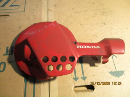 Honda NX650 Dominator RD02 Bremsscheibe Verkleidung1