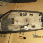 Kawasaki AR50 AR80 Sitzbank11