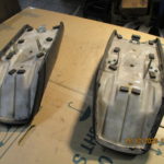 Kawasaki AR50 AR80 Sitzbank13