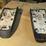 Kawasaki AR50 AR80 Sitzbank16