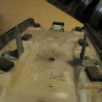 Kawasaki AR50 AR80 Sitzbank18