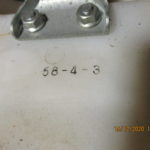 Kawasaki AR50 AR80 Sitzbank26