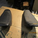 Kawasaki AR50 AR80 Sitzbank3