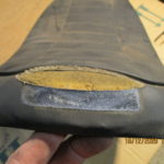 Kawasaki AR50 AR80 Sitzbank9