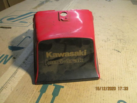 Kawasaki Heck Verkleidung81