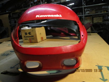 Kawasaki KLE500 Vierkleidungsteile13