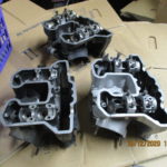 Kawasaki KLR 600⁄650 Zylinderkopf 2