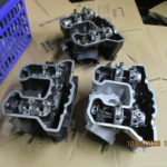 Kawasaki KLR 600⁄650 Zylinderkopf 3