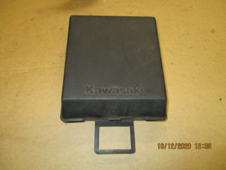 Kawasaki KZ550 A1 Werkzeugfach Tool box 1