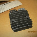 Kawasaki Ninja ZX10 ZX14 Regler 5