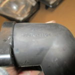 Kawasaki VN1500 Ansaugstutzen 10