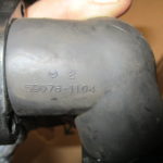 Kawasaki VN1500 Ansaugstutzen 12