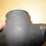 Kawasaki VN1500 Ansaugstutzen 14