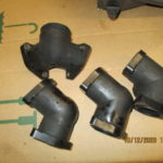 Kawasaki VN1500 Ansaugstutzen 18