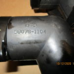 Kawasaki VN1500 Ansaugstutzen 20