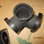 Kawasaki VN1500 Ansaugstutzen 4