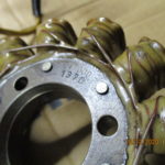 Kawasaki Z400 Z440 Lichtmaschine 2