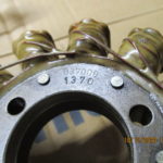 Kawasaki Z400 Z440 Lichtmaschine 3