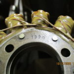 Kawasaki Z400 Z440 Lichtmaschine 4