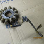 Kawasaki Z400 Z440 Lichtmaschine 5