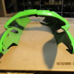 Kawasaki ZX 9R Ninja ZX900C Heckverkleidung 14