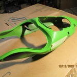 Kawasaki ZX 9R Ninja ZX900C Heckverkleidung 2
