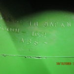 Kawasaki ZX 9R Ninja ZX900C Heckverkleidung 21