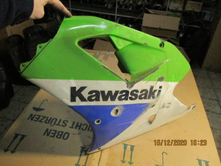 Kawasaki ZX750J Seitenverkleidung Links 7