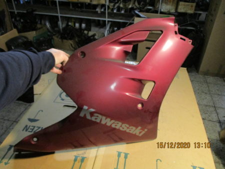 Kawasaki ZXR400 Verkleidungsteile 2