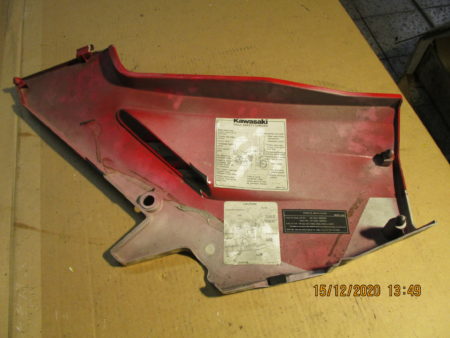 Kawasaki ZXT00B ZX 10 TOMCAT Verkleidungsteile 24