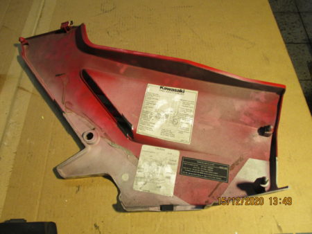 Kawasaki ZXT00B ZX 10 TOMCAT Verkleidungsteile 27