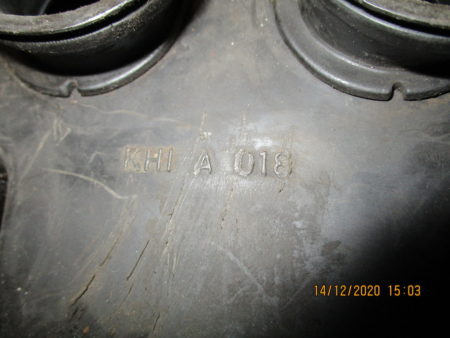 Kawasaki airbox159