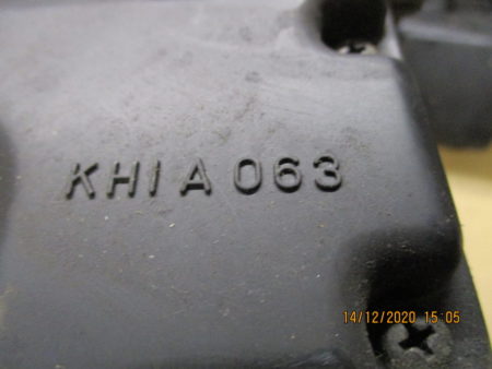 Kawasaki airbox172