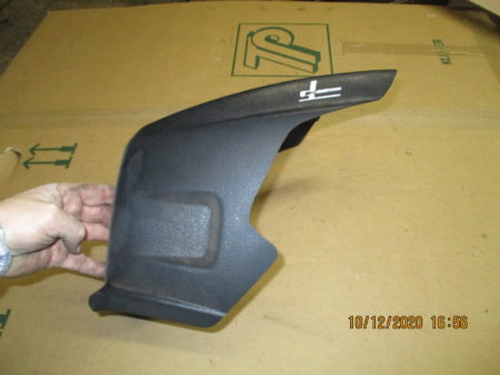 Moped Kanzel Front Maske 21