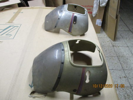 Moped Kanzel Front Maske 46